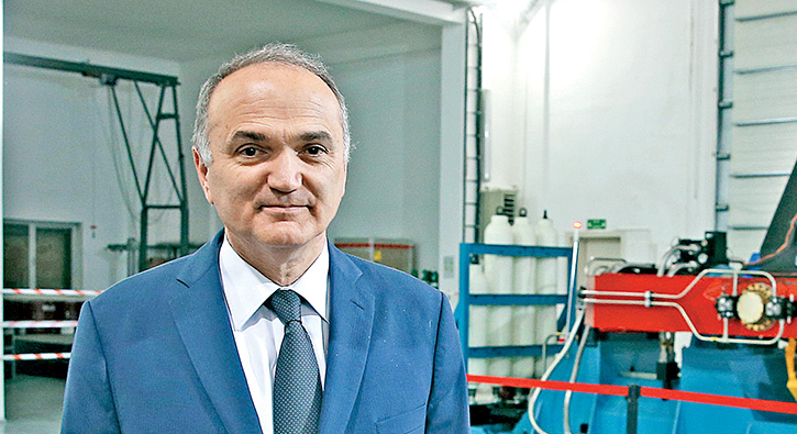 Milli uydu f�rlatma merkezi kurulacak