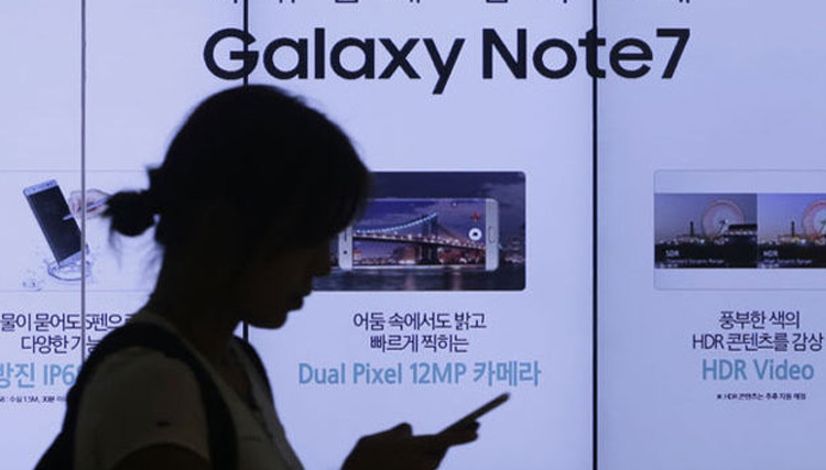 Samsung �areyi kriz ''y�netimi'' kurmakta buldu