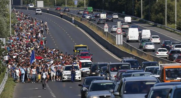 Macaristan'�n AB'den at�lmas�n� isteyen L�ksemburg'a tepki