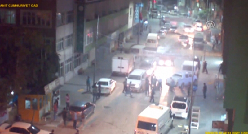 PKK'l� ter�rist '�ekdar' b�yle yakaland�