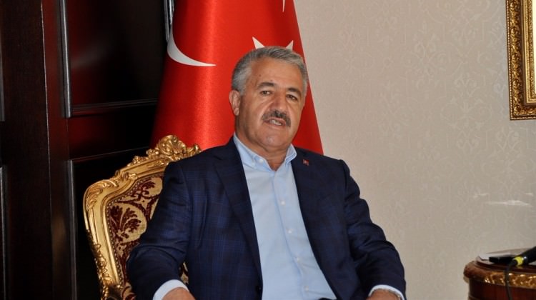 D�nyan�n en b�y��� olacak! Dev projenin ihale tarihi belli oldu