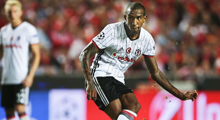 Talisca bombalad�! 'Benfica beni hor g�rd�'