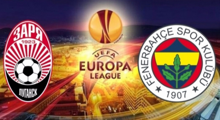 Fenerbah�e - Zorya UEFA Kupas� ma�� ne zaman? Tak�mlarda son durum!