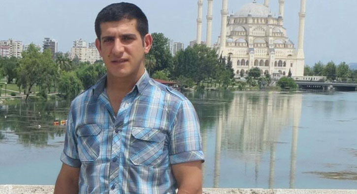 Adana'da 'yan bakma' cinayeti