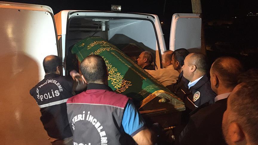 Ba�kentte cinayet: 2 �l�