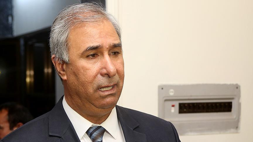 ENKS �yelerinin PYD'nin bask�lar�na kar�� a�l�k grevi s�r�yor