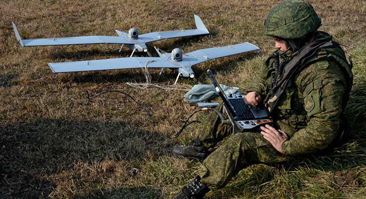Rusya  toplu drone uuu yapacan aklad
