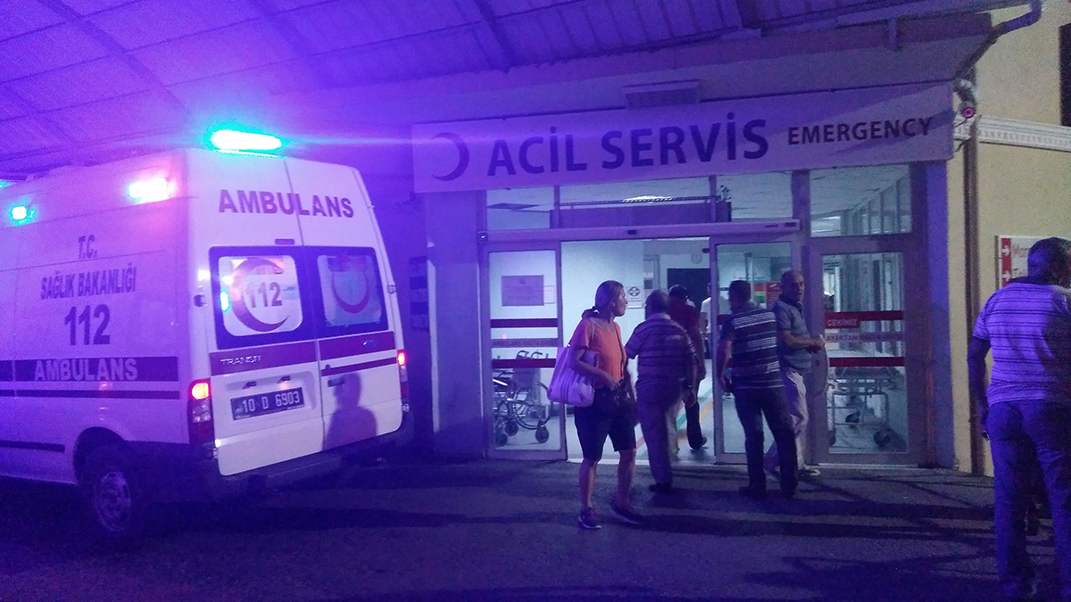 Avda domuz diye o�lunu �ld�rd�