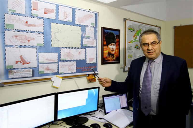 T�rkiye'yi u�uracak geli�me! Enerjide 'gaz hidrat' d�nemi