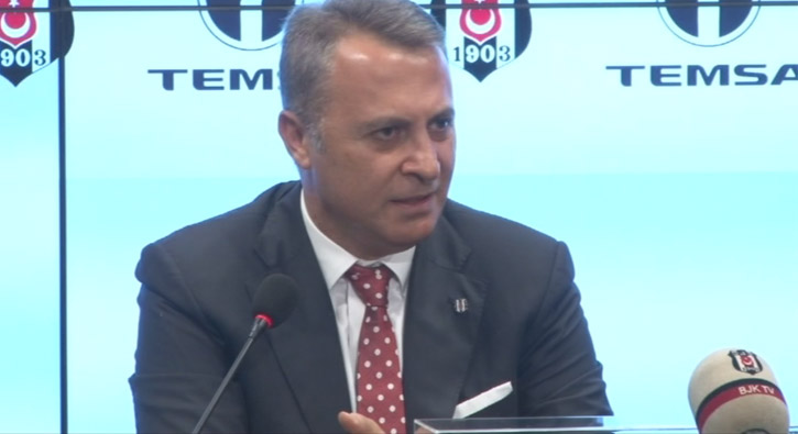 Fikret Orman�dan derbi a��klamas�