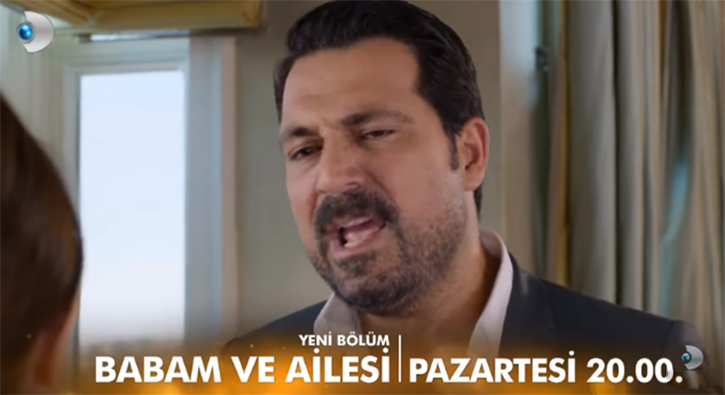 Babam ve Ailesi 2. blm fragman 