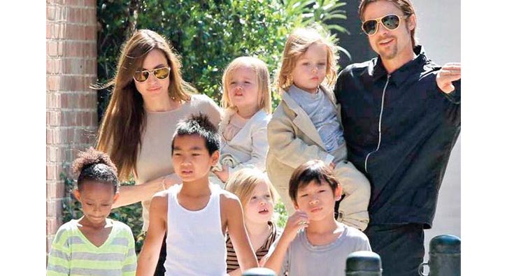Angelina Jolie ile Brad Pitt boanyor mu?