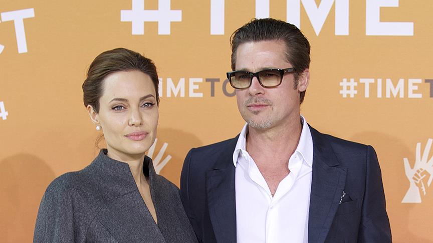 Angelina Jolie-Brad Pitt ifti boanyor
