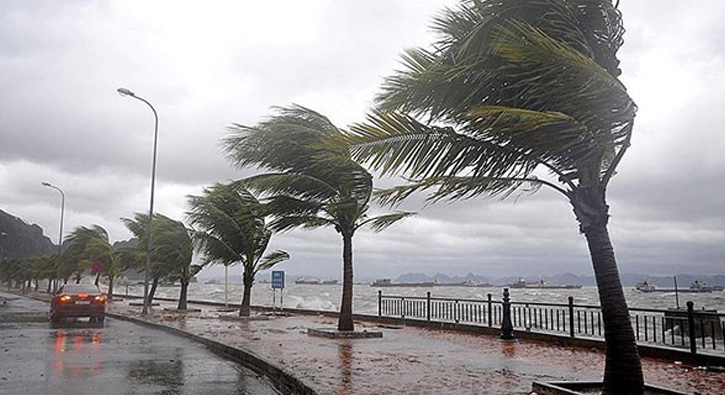 Meteoroloji'den f�rt�na uyar�s�