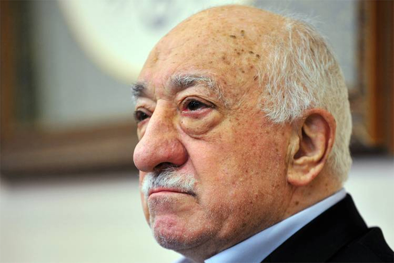 FET� maa��yla muhbir ihaneti