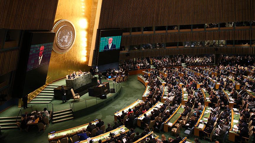 Latin Amerika �lkelerinden BM'de darbe protestosu