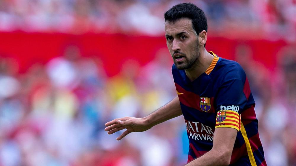 Barcelona, Busquets'in s�zle�mesini uzat�yor 