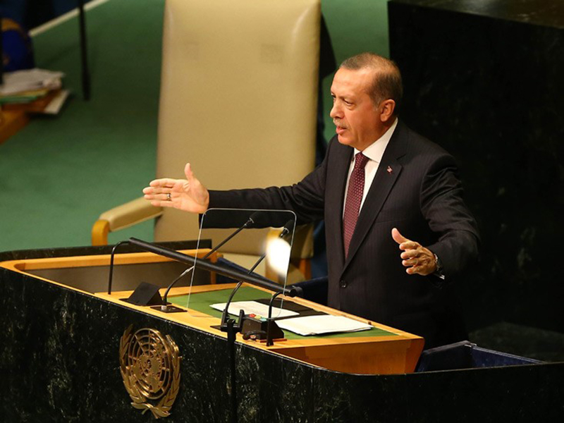 Cumhurba�kan� Erdo�an, ABD Ba�kan Yard�mc�s� Biden�� kabul etti