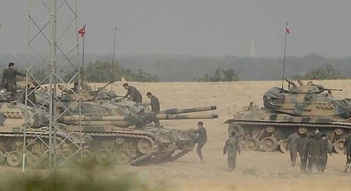 TSK: Tal Ar muhaliflerin eline ge�ti