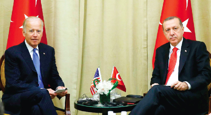 ABD yola geldi