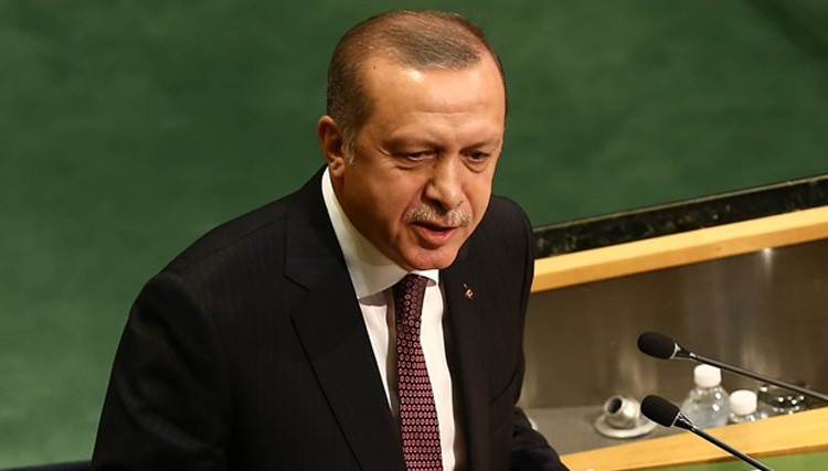 Milyonlar sosyal medyada Cumhurbakan Erdoan' takip etti