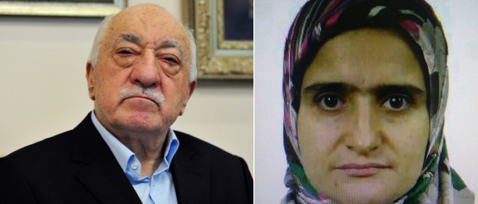 Fethullah Gülen'in yeğeni yakalandı