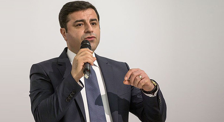 HDP Barzani'den destek istedi