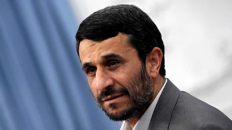 Hamaney'den Ahmedinejad'a izin kmad