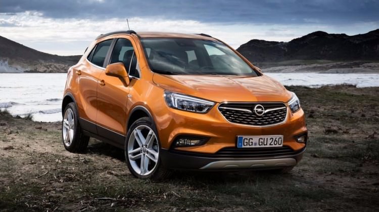 Opel Mokka X geliyor! te fiyat...