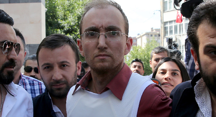 Atalay Filiz'in avukatnn talebine ret
