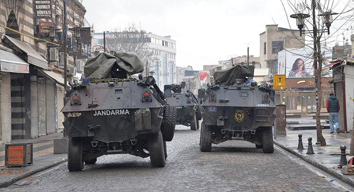 Tunceli'de 31 blge 6 ay boyunca askeri gvenlik blgesi ilan edildi