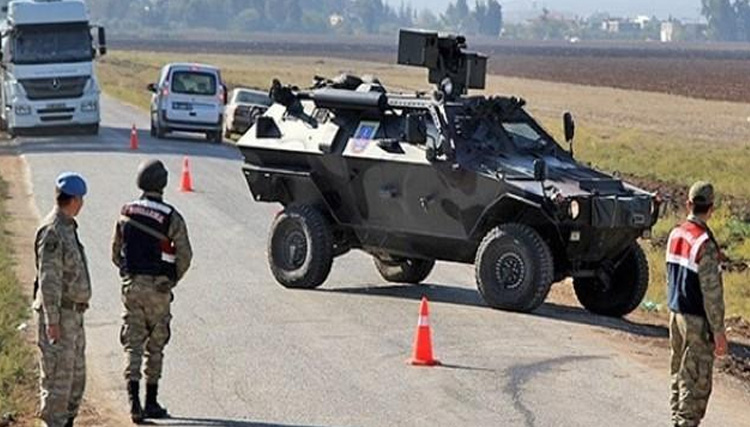 Tuncelide 31 yerde askeri gvenlik blgesi ilan edildi