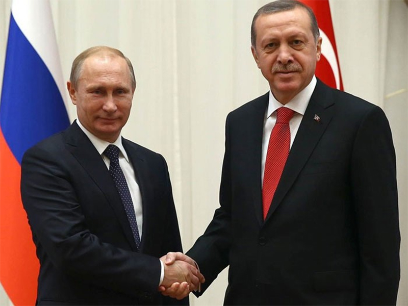 Rusya Devlet Bakan Vladimir Putin 11 Ekim'de Trkiye'ye geliyor