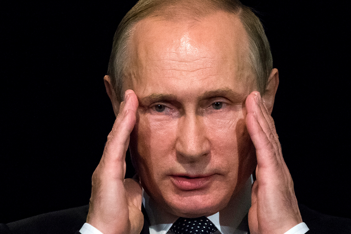 Putin'den enflasyon uyars