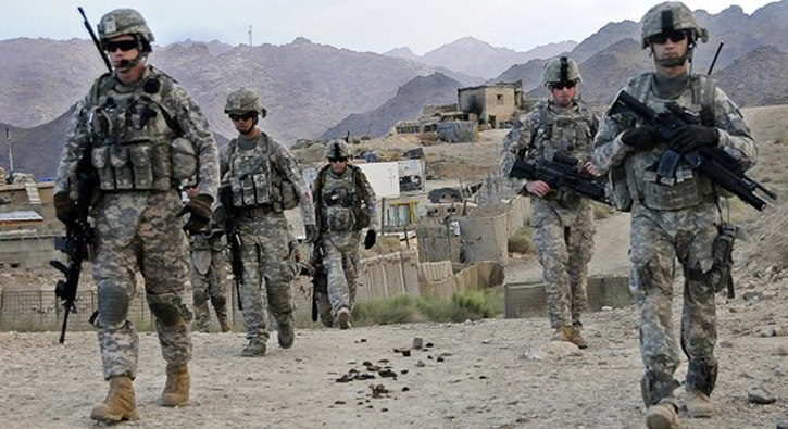 ABD, Irak'a ilave asker gndermeye hazrlanyor