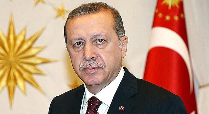 Kulpler Birlii Vakf'ndan Cumhurbakan Erdoan'a teekkr 