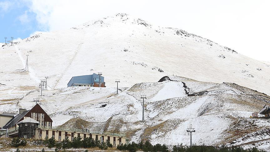 Dou Anadolu'da kar ya bekleniyor