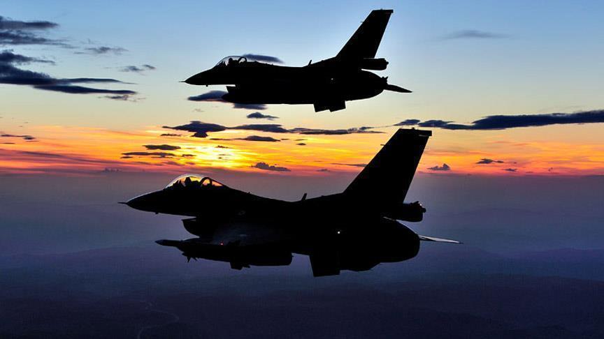 PKK'nn yeni yalan: Trk F-16s drdk