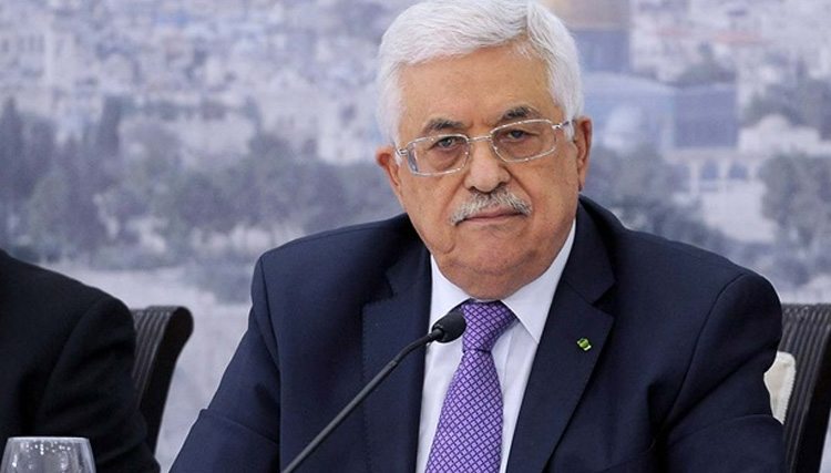 Filistin'den Abbas'a imon Peres tepkisi: Halkn acsn hafife almaktr