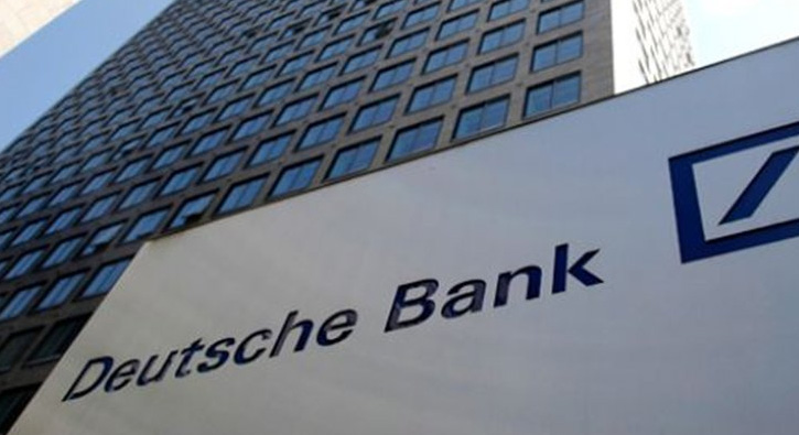 ABD'den Deutsche Bank'a ceza indirimi