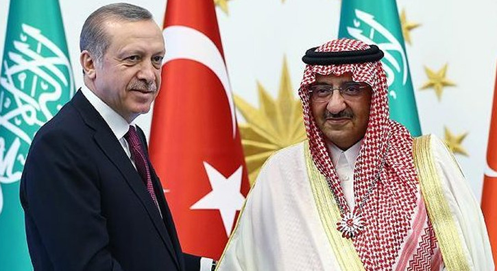 Cumhurbakan Erdoan, 'Ziyaret gelecee dair verilmi ok anlaml bir mesaj'