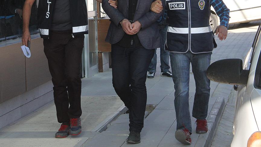 Giresun'daki FET operasyonunda 4 tutuklama