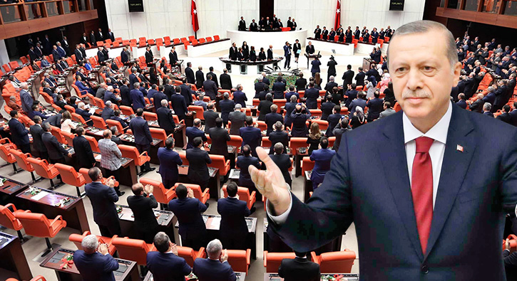 Cumhurbakan Erdoan: Oyunlara seyirci kalamayz