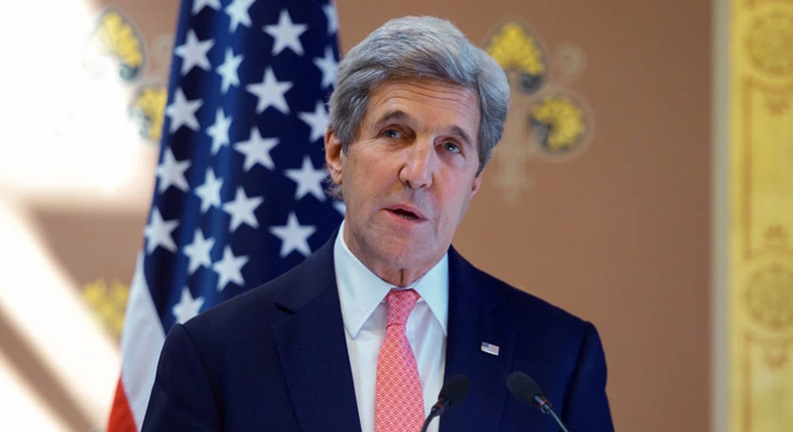ABD Dileri Bakan John Kerry'nin ses kaytlar szd