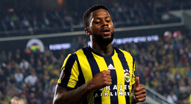 Fenerbah�e'de Lens, 2-3 hafta sahalardan uzak kalacak