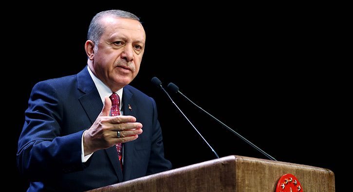 Cumhurba�kan� Erdo�an, M�s�r �art�n� a��klad�