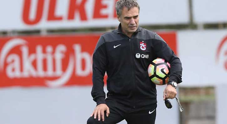 Ersun Yanal'�n �a��rtan karar�