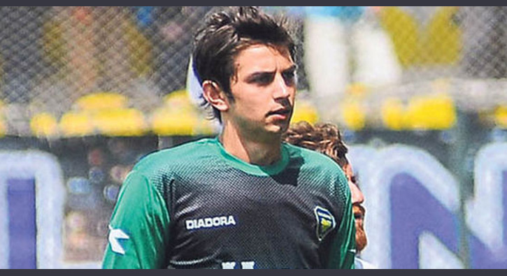 Ma� i�in gitti�i �zmir'de g�zalt�na al�nan Kaleci �a�lar, serbest kald�