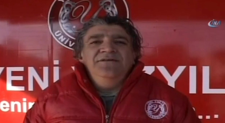 Best FM'de Gazor'un sunucusu Cem Arslan'a bakl saldr