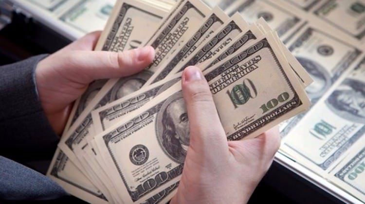 Dolar iki ay�n zirvesinde